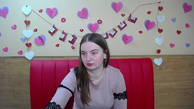 FreyaDak online show from 4, 3, 2025