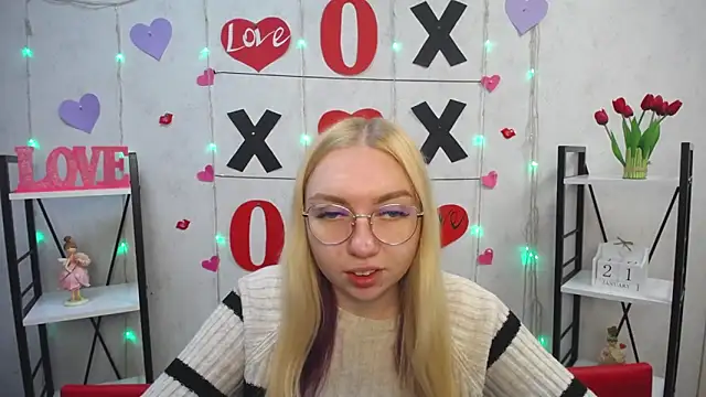 BeatriceFly online show from 22, 1, 2025