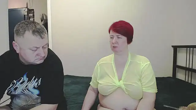 Daddy Basllio and wife online show from 27, 12, 2024