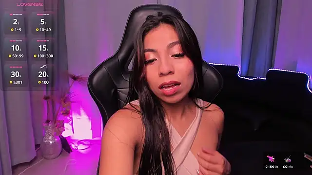 Mia Gothzx online show from 28, 12, 2024