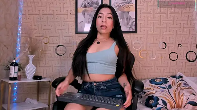 Mia Gothzx online show from 22, 7, 2026