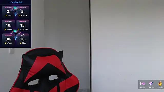 tammyandrade  online show from 6, 2, 2025