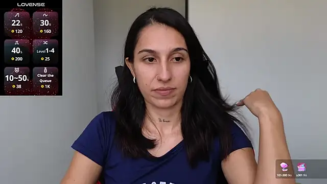 tammyandrade  online show from 24, 2, 2025