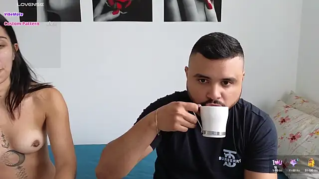 tammyandrade  online show from 12, 3, 2025