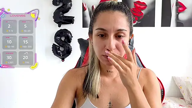 tammyandrade  online show from 15, 9, 2025