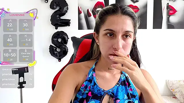 tammyandrade  online show from 18, 9, 2025