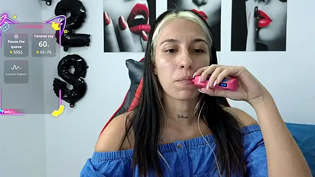 tammyandrade  online show from 16, 10, 2025