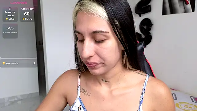 tammyandrade  online show from 26, 10, 2025