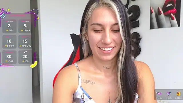 tammyandrade  online show from 11, 11, 2025