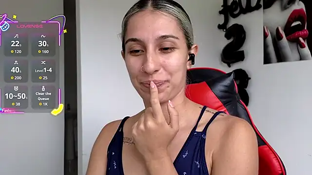 tammyandrade  online show from 27, 11, 2025