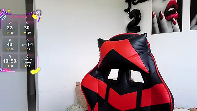 tammyandrade  online show from 18, 12, 2025