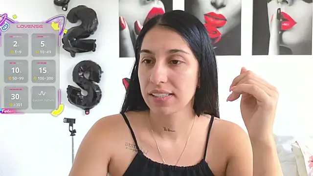 tammyandrade  online show from 13, 3, 2026