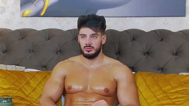 DustinKeent online show from 7, 12, 2024