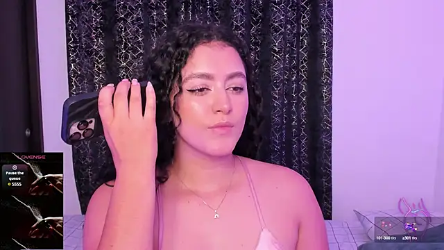 Adhara-zanne online show from 7, 3, 2025