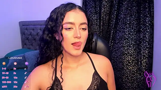 Adhara-zanne online show from 28, 11, 2025