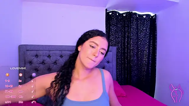 Adhara-zanne online show from 11, 1, 2026