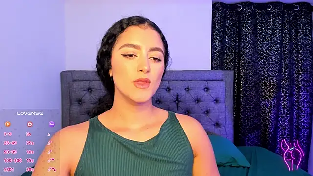 Adhara-zanne online show from 1, 2, 2026