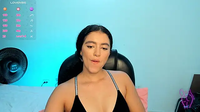 Adhara-zanne online show from 20, 6, 2026