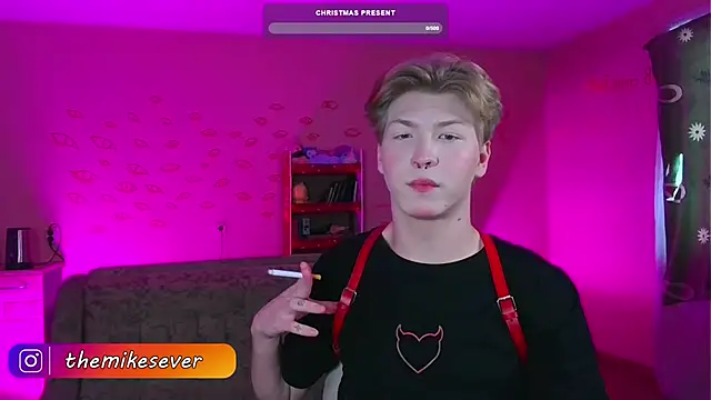 TheMikeSever online show from 12, 12, 2024