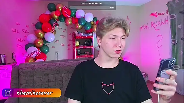 TheMikeSever online show from 21, 12, 2024