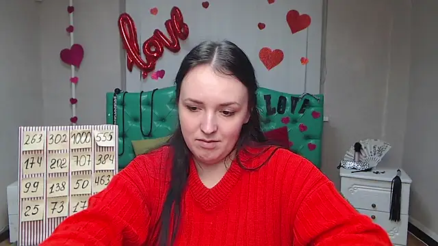 IsabelBlackberry online show from 15, 2, 2025