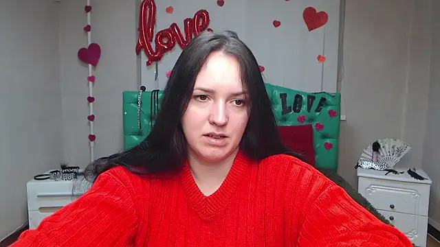 IsabelBlackberry online show from 28, 2, 2025