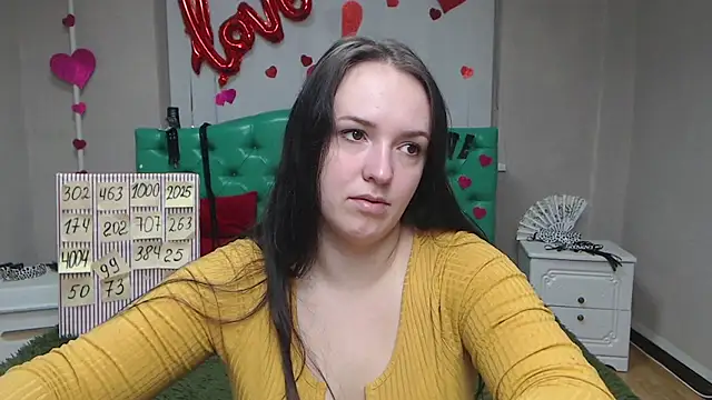 IsabelBlackberry online show from 15, 9, 2025