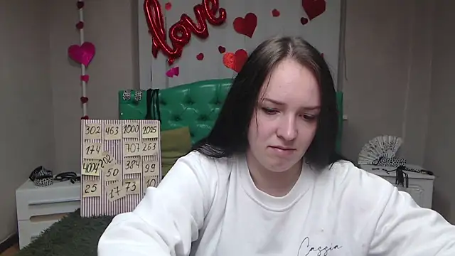 IsabelBlackberry online show from 7, 10, 2025