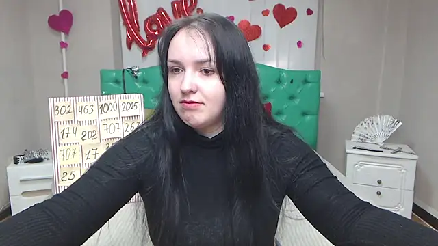 IsabelBlackberry online show from 28, 4, 2026