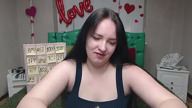 IsabelBlackberry online show from 5, 5, 2026