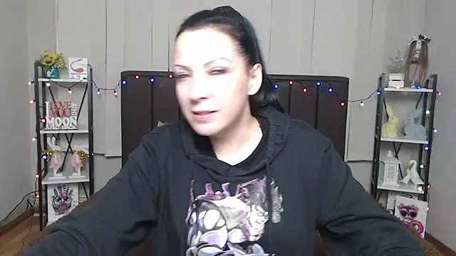 ElizabethSho online show from 22, 1, 2025