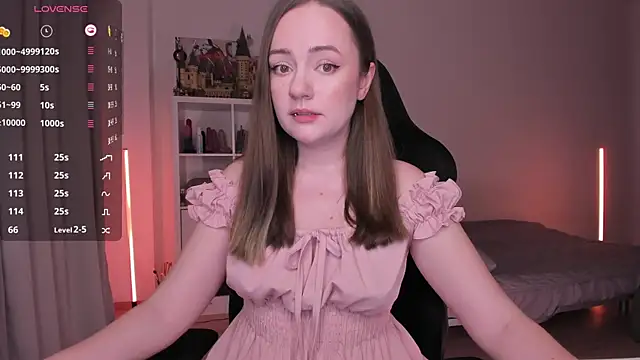 Snapshot of WalkingGirl chatting on 27, 1, 2025 WalkingGirl online show from 27, 1, 2025