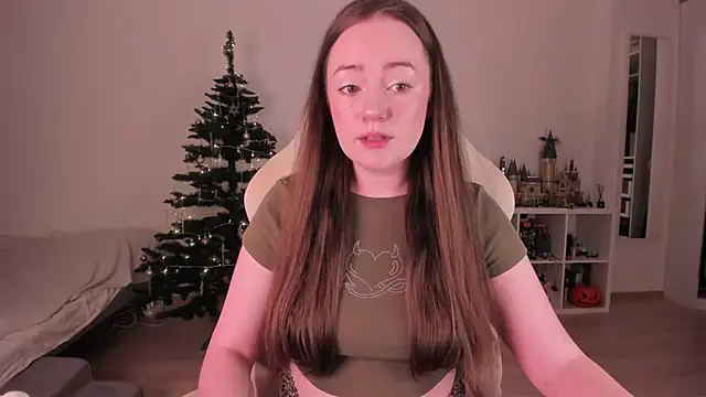 WalkingGirl online show from 18, 12, 2025