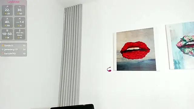 Snapshot of Sofia__rivera chatting on 6, 12, 2024 Sofia  rivera online show from 6, 12, 2024