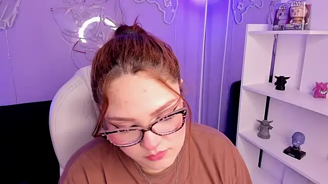 Camiila Osorio online show from 25, 2, 2026