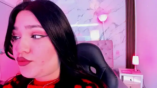 Camiila Osorio online show from 19, 3, 2026