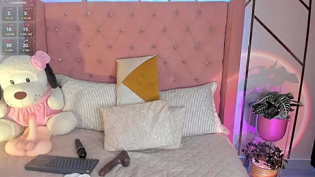 Snapshot of foxxxmegan chatting on 13, 2, 2025 foxxxmegan online show from 13, 2, 2025