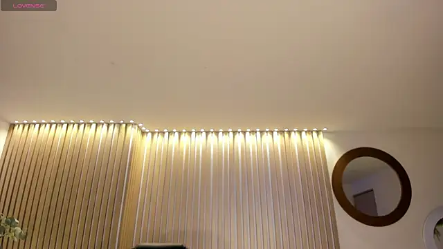 ValeriaVelvet online show from 6, 5, 2026