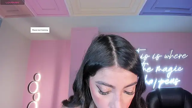 Snapshot of ValeriaVelvet chatting on 6, 6, 2026 ValeriaVelvet online show from 6, 6, 2026