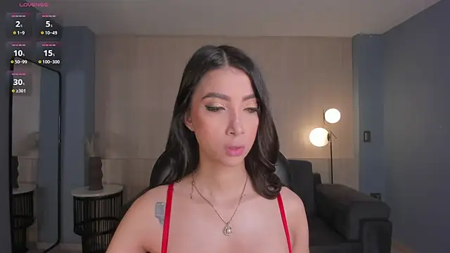 ValeriaVelvet online show from 27, 6, 2026