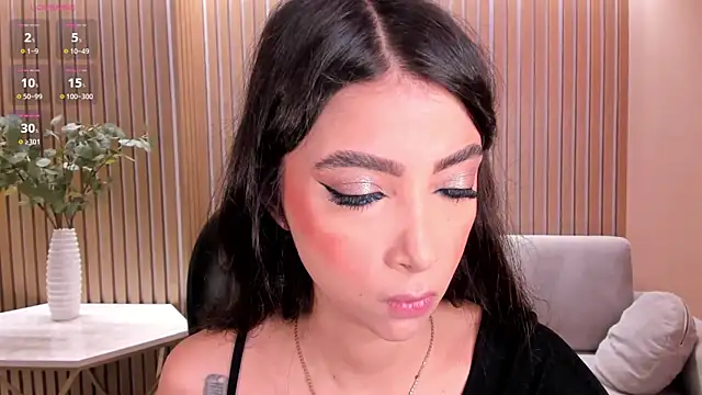 ValeriaVelvet online show from 2, 7, 2026