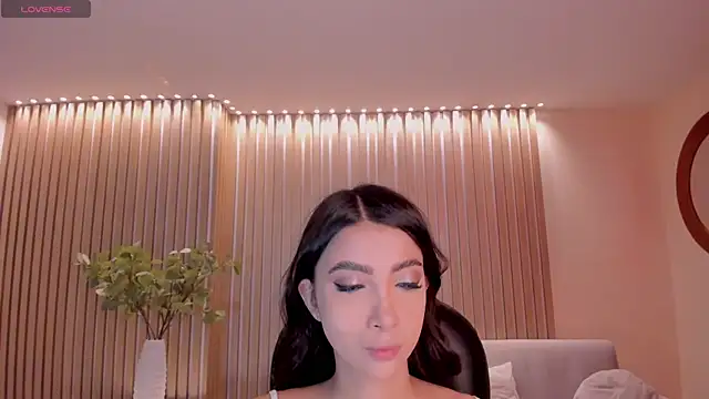 ValeriaVelvet online show from 4, 7, 2026