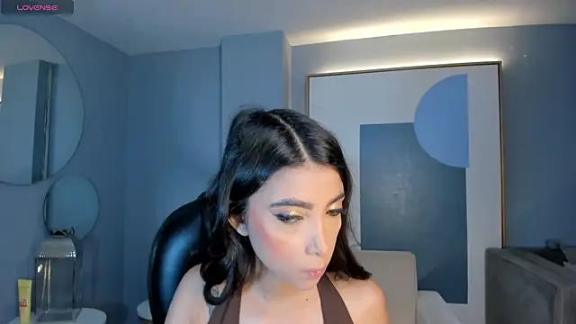 ValeriaVelvet online show from 9, 7, 2026