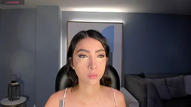 ValeriaVelvet online show from 12, 7, 2026