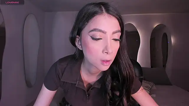 ValeriaVelvet online show from 23, 7, 2026
