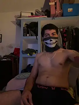 Snapshot of CrazyApachw chatting on 8, 3, 2026 CrazyApachw online show from 8, 3, 2026