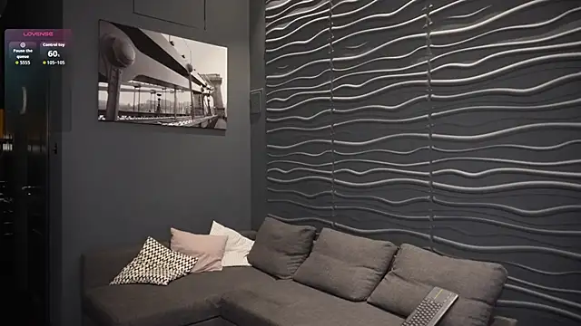 Nik Sharp online show from 11, 3, 2026