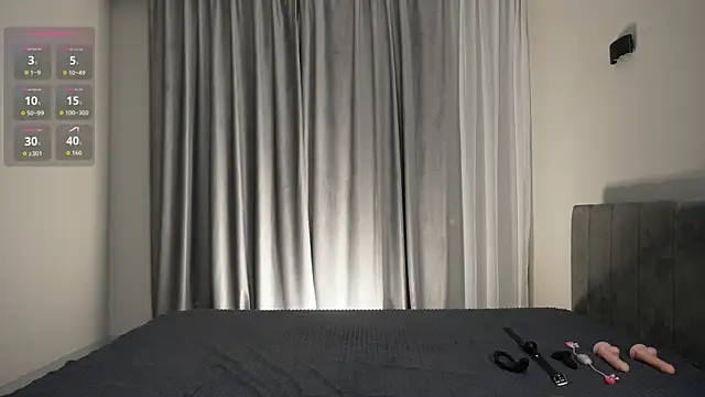 Nik Sharp online show from 27, 7, 2026