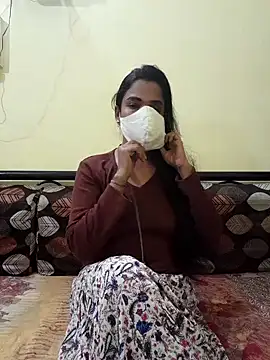 Snapshot of Nitya-Mahesh chatting on 13, 12, 2024 Nitya-Mahesh online show from 13, 12, 2024