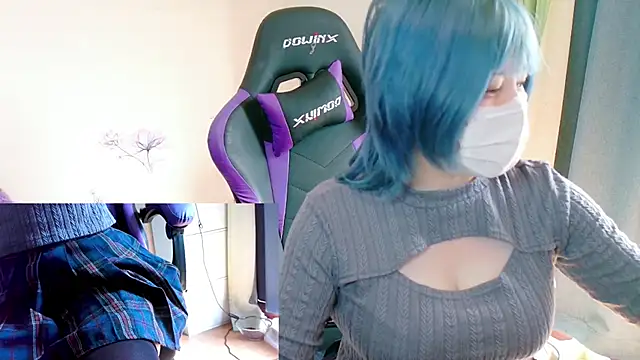 hazuki 8008 online show from 28, 10, 2025